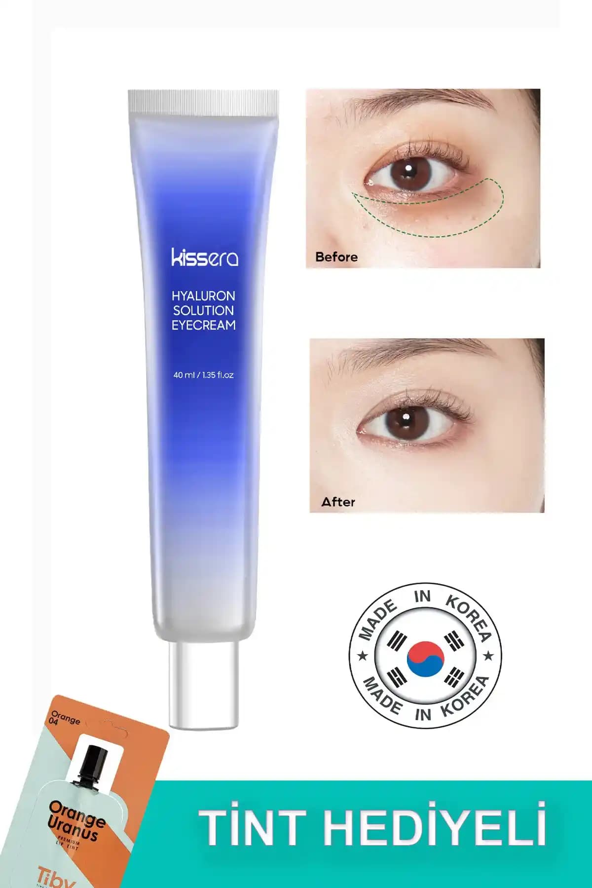 Göz Çevresi Bakımında Nemlendirici ve Yaşlanma Karşıtı Ürünlerin Önemi ve Kullanımı