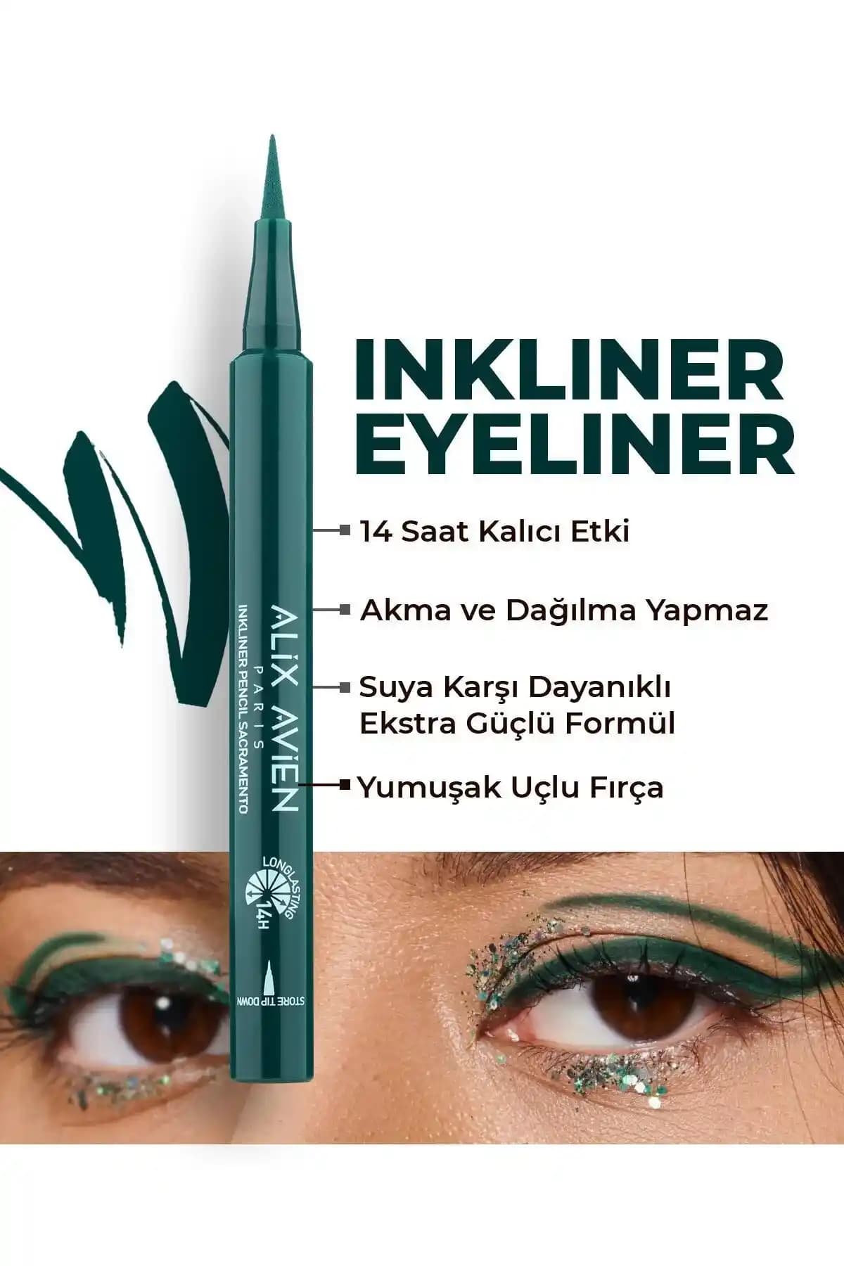 Göz Makyajında Kalıcılığı Artıran Güncel Ürün ve Uygulama Yöntemleri