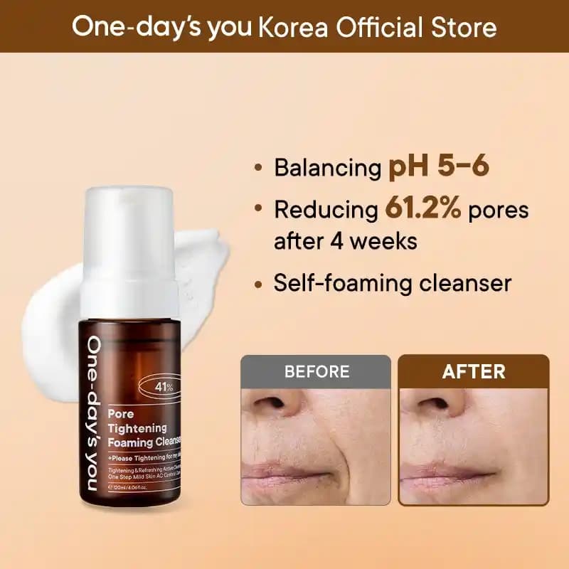 Gözenekleri Sıkılaştırıcı ve Temizleyici Foam Cleanserlar ile Sağlıklı Cilt Bakımı Rehberi