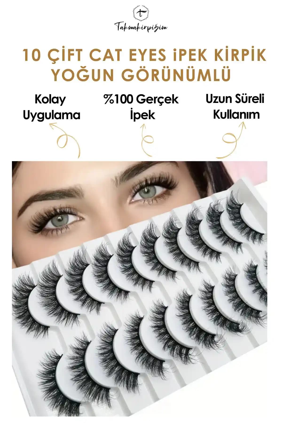 Gözleri Ön Plana Çıkaran Kirpik Takma ve Vurgulama Teknikleri Rehberi