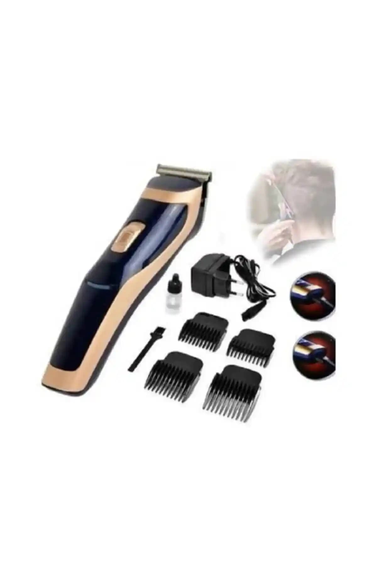 Güçlü Profesyonel Saç Traş Makineleri: Dayanıklılık ve Yüksek Performans Özellikleri