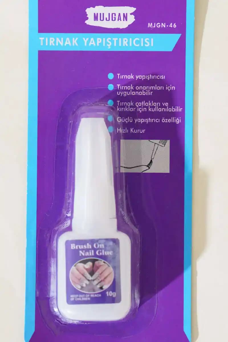 Güçlü Tırnak Onarım Yapıştırıcıları: Güvenilir ve Etkili Çözümlerle Tırnak Sağlığınızı Koruyun