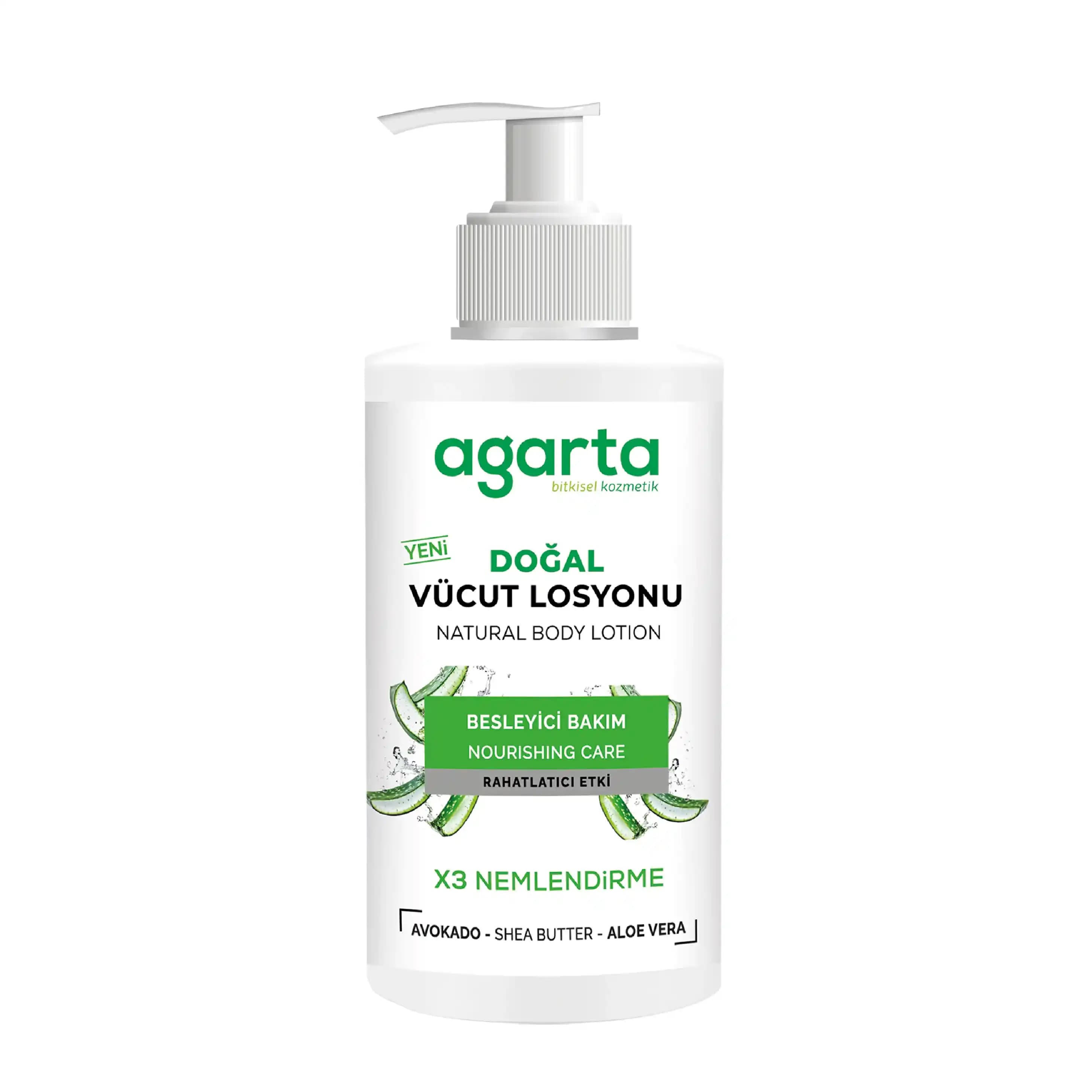 Güçlü ve Doğal Vücut Bakım Losyonları: Cilt Sağlığı ve Çevre İçin Uygun Seçenekler