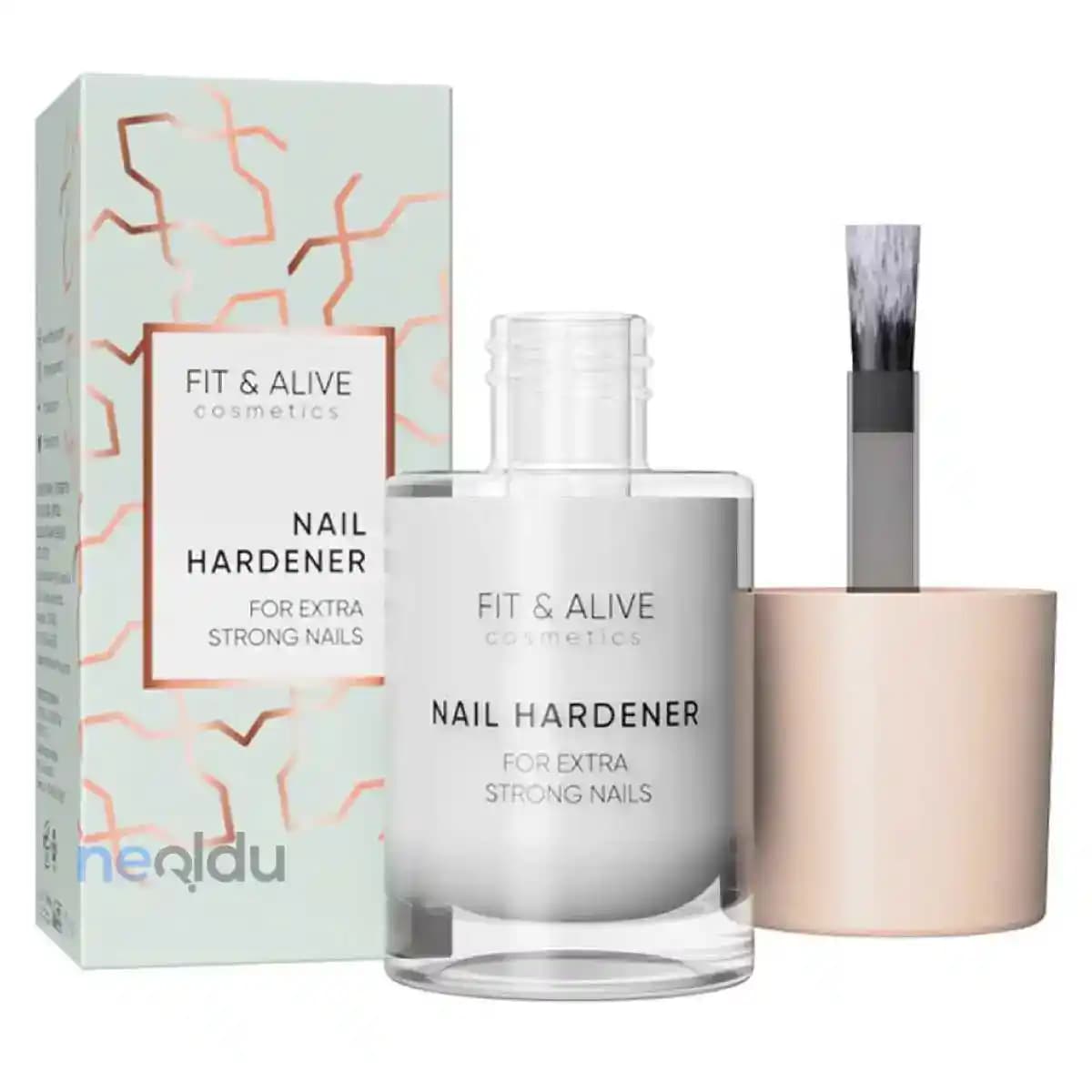 Güçlü ve Sağlam Tırnaklar İçin Sertleştirici Oje Rehberi