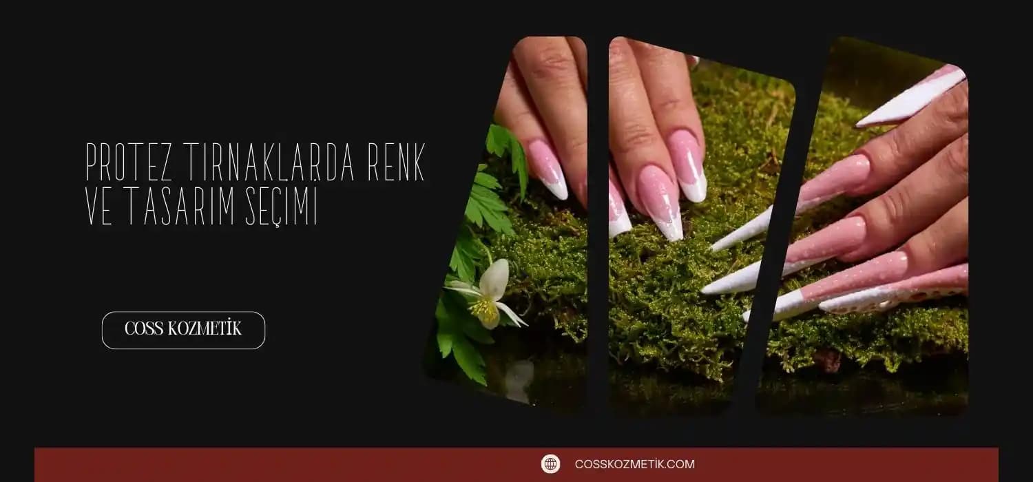 Güncel Tırnak Tasarımı Trendleri ve Kullanılan Malzemeler 2024