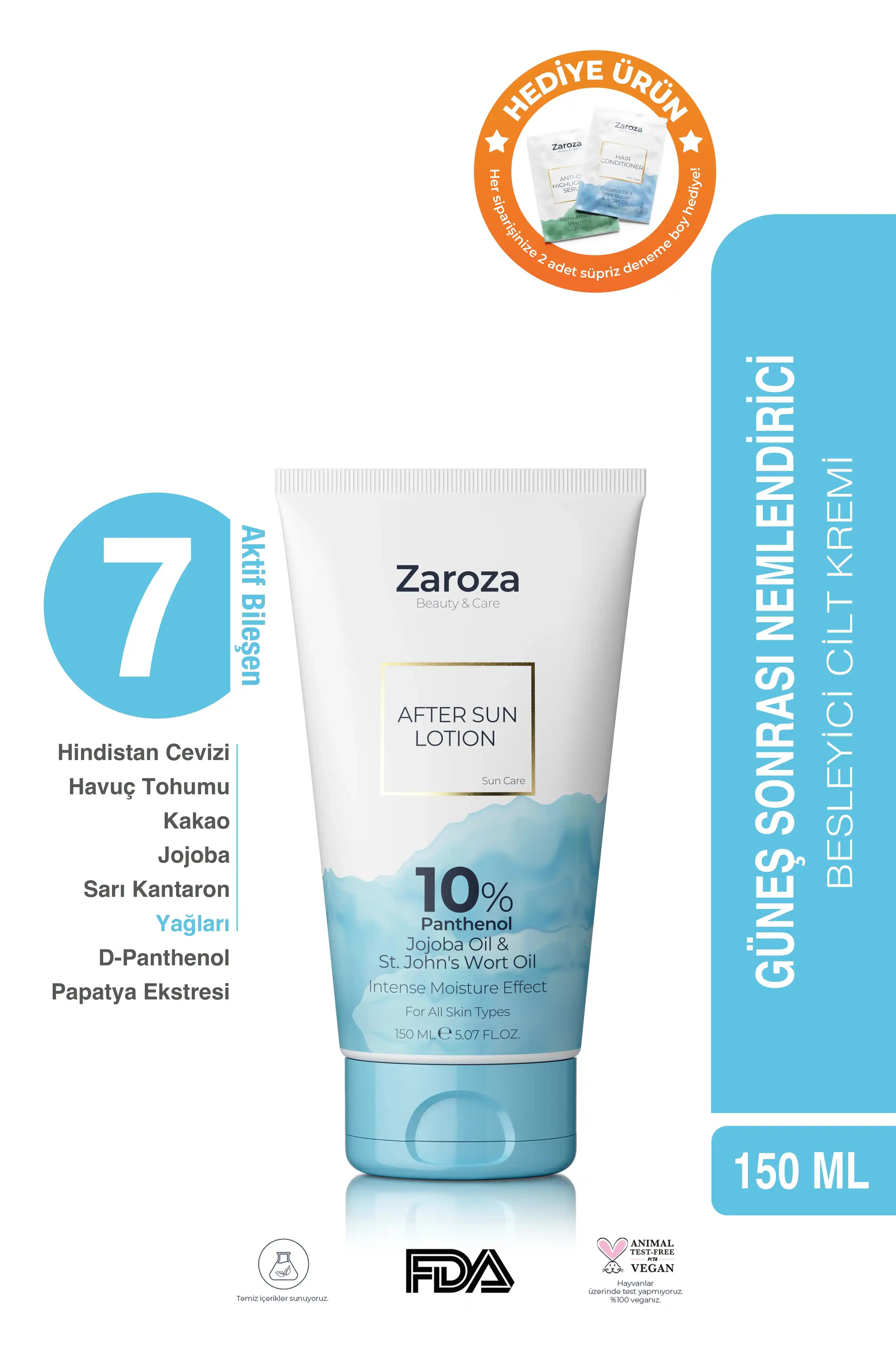 Güneş Sonrası Koruyucu Özellikli After Sun Ürünleri ile Cilt Bakımında Yeni Yaklaşımlar