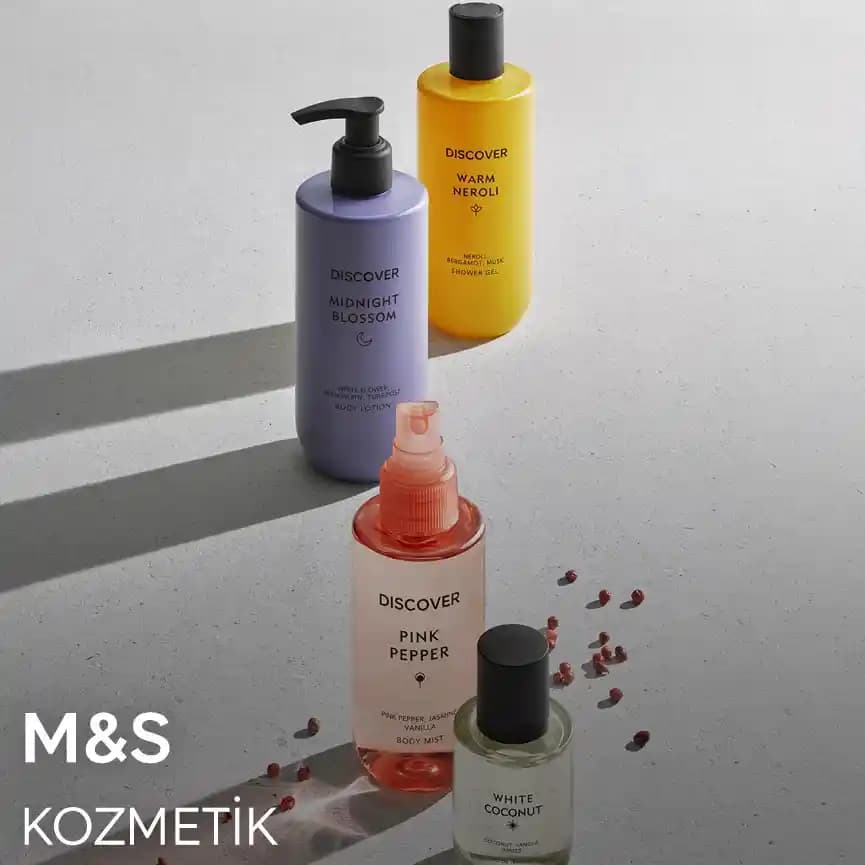 Güvenli Kozmetik Ürünleri ve Marka Spenser ile Kalite Standartları