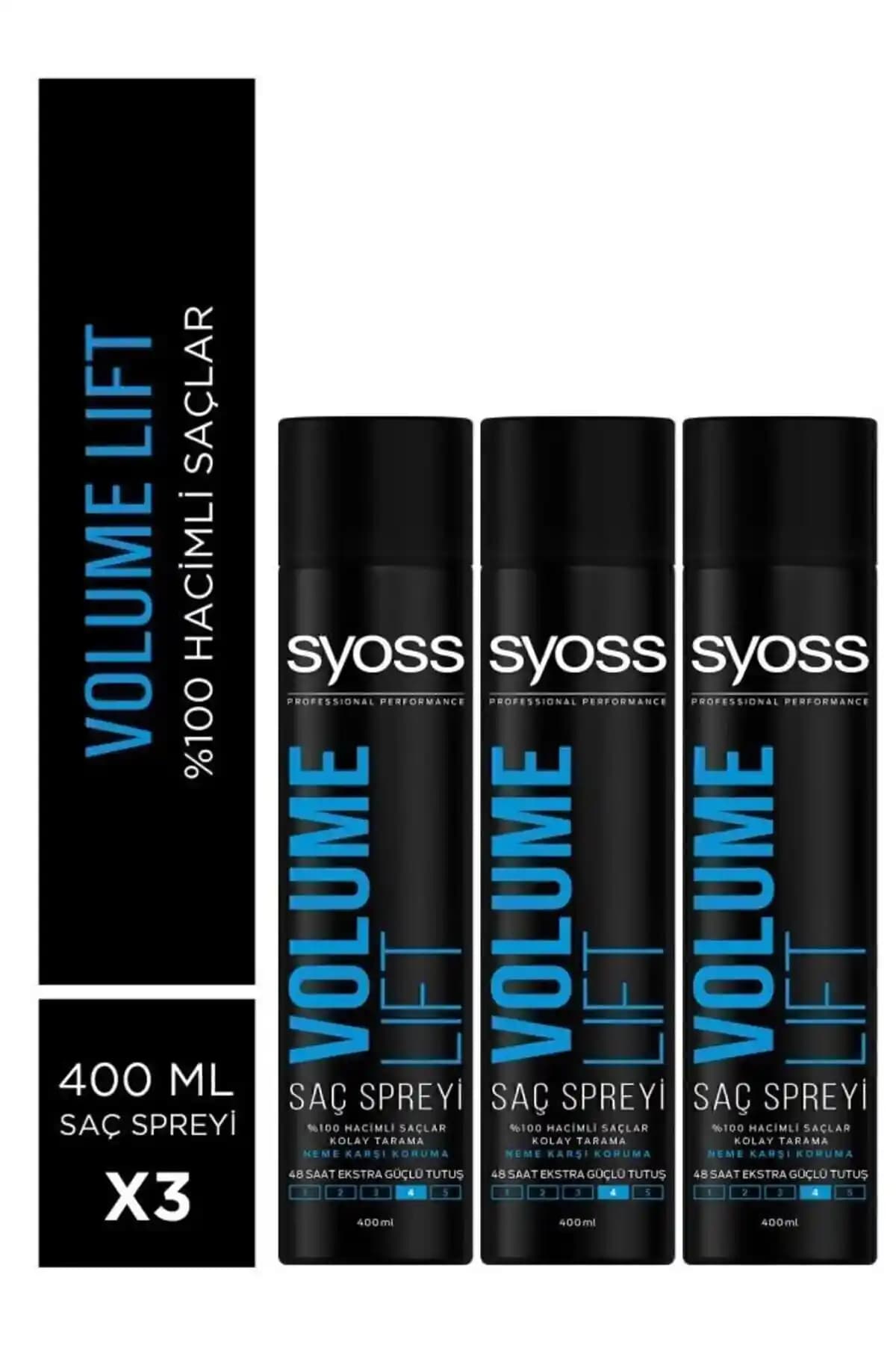 Hacim Artırıcı Saç Spreyleri ile Dolgun ve Sağlıklı Saçlara Kavuşun