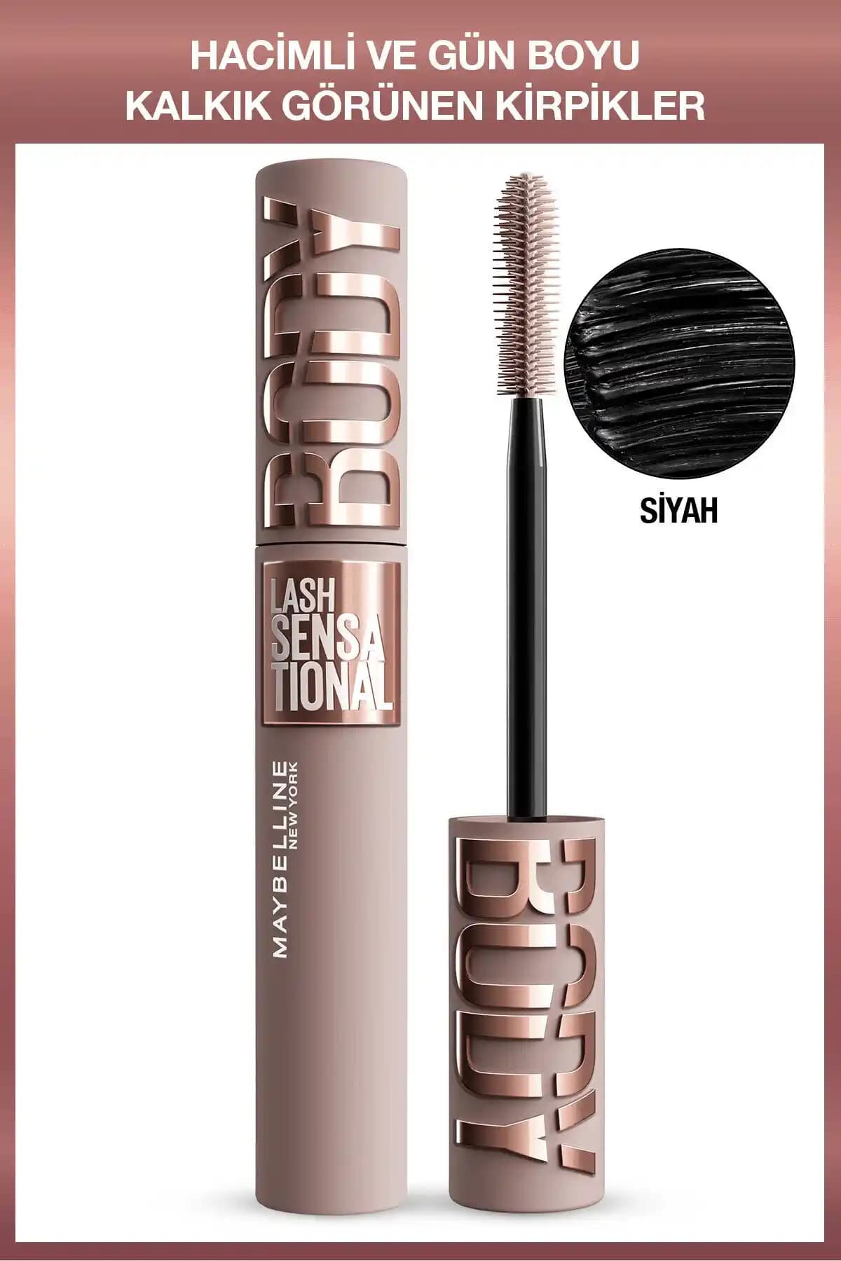 Hacimli Kirpikler ve Maskara Kullanımında Yeni Yaklaşımlar