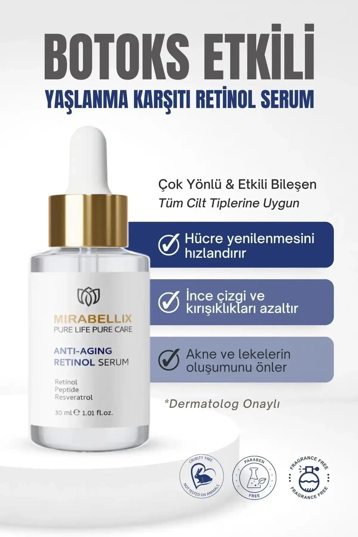 Hassas Ciltler İçin Yaşlanma Karşıtı Serumlar: Doğru Seçim ve Kullanım İpuçları