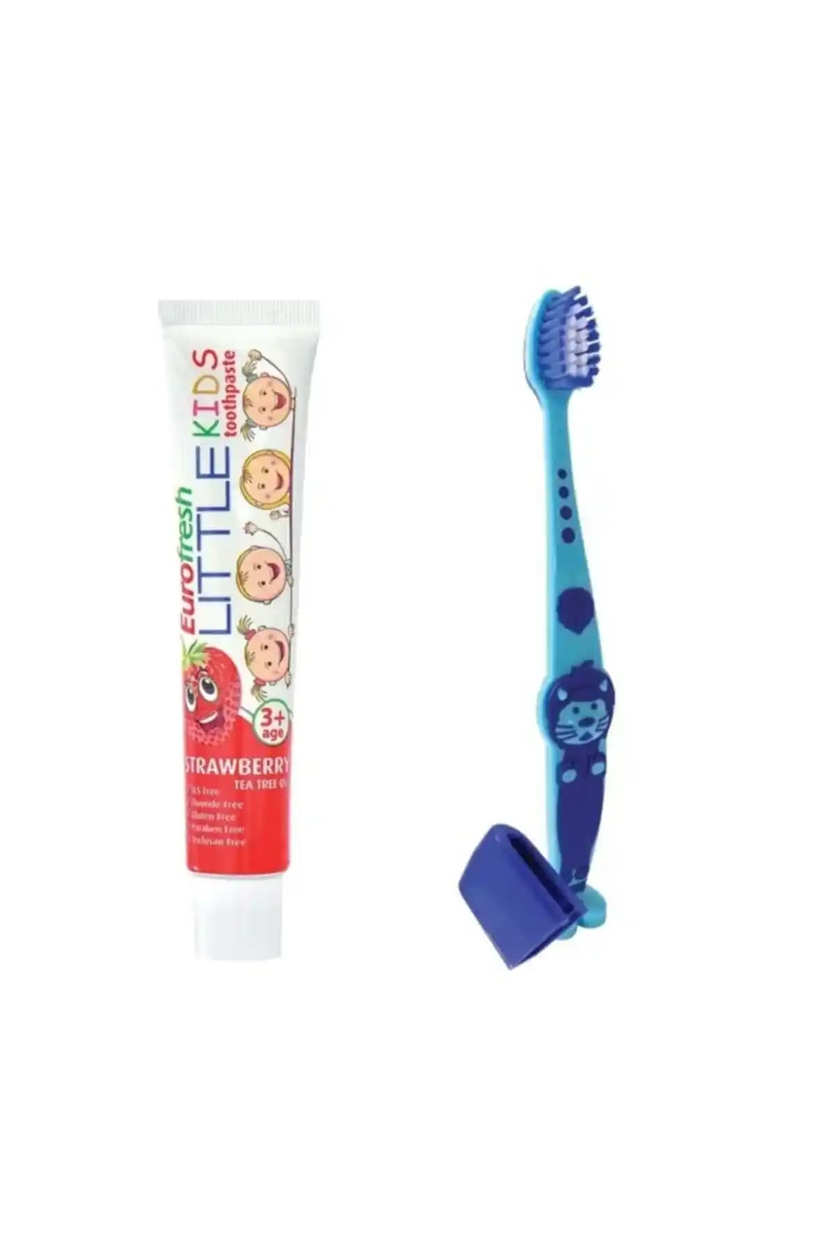 Hassas Dişlere Uygun Çocuk Diş Fırçası Seçimi ve Ağız Sağlığı İpuçları