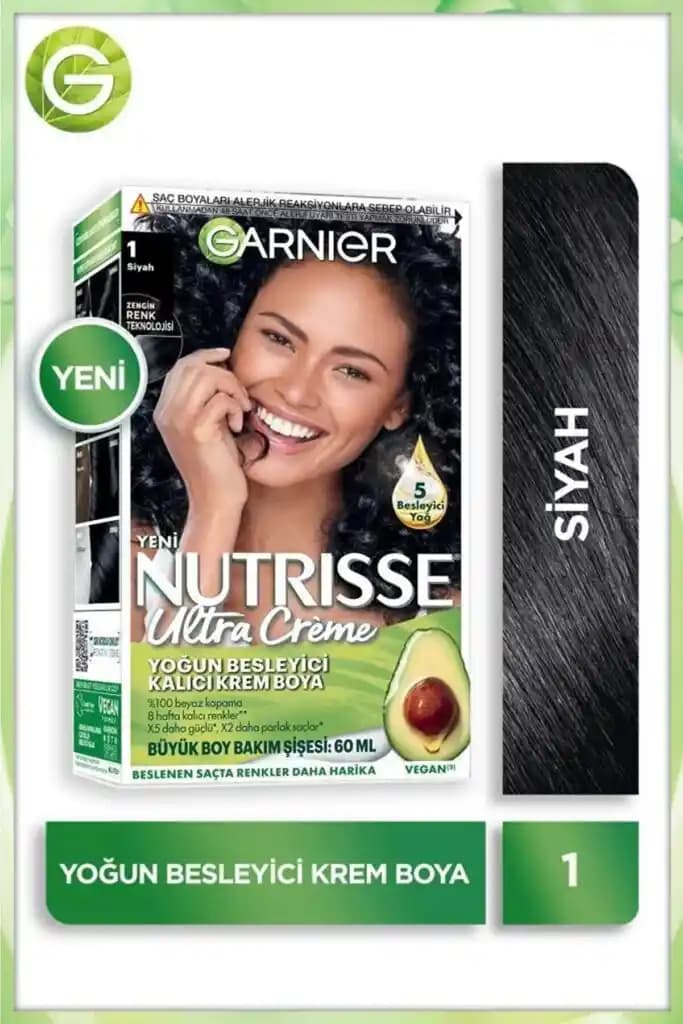 Hassas Saçlar İçin Garnier Saç Boyası Seçenekleri ve Bakım Tavsiyeleri