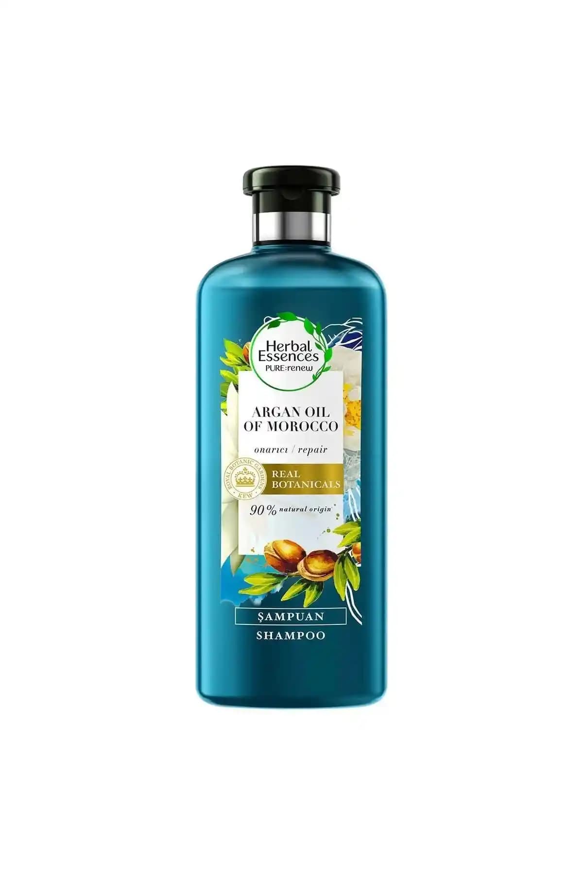 Herbal Essences Doğal İçeriklerle Formüle Edilmiş Saç Bakım Şampuanları Rehberi