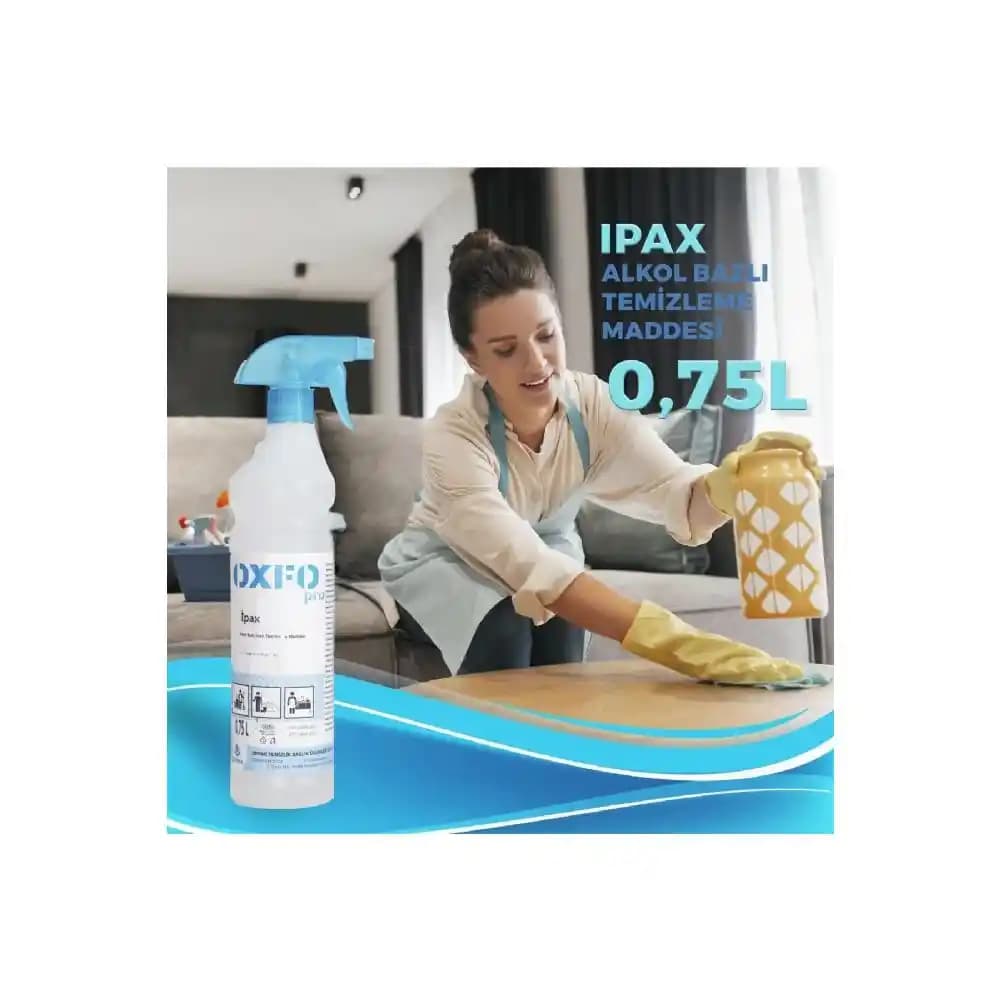 Hızlı Pratik Hijyen Spreyleri: Günlük Temizlik ve Dezenfeksiyon Çözümleri