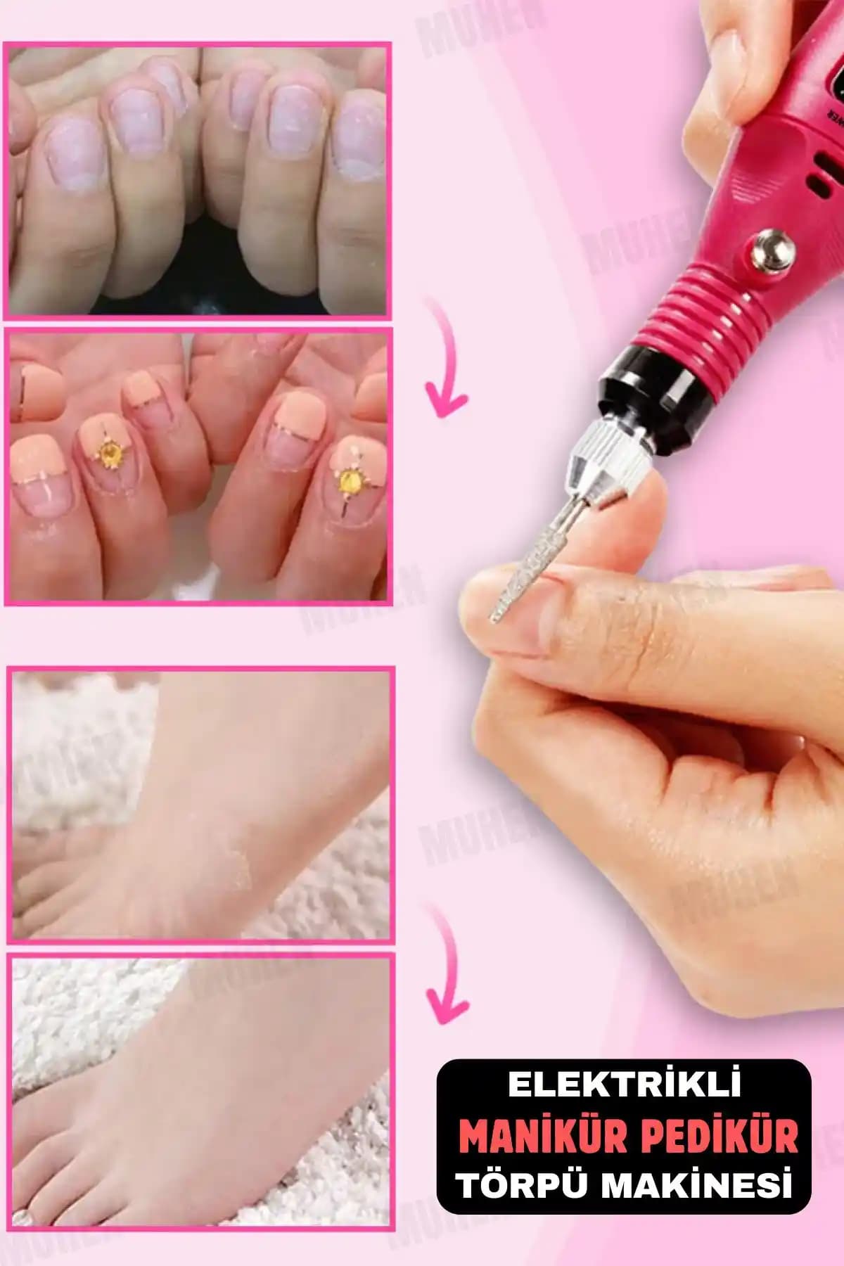 Hızlı ve Pratik Tırnak Bakım Yöntemleriyle Sağlıklı ve Güçlü Tırnaklara Ulaşın