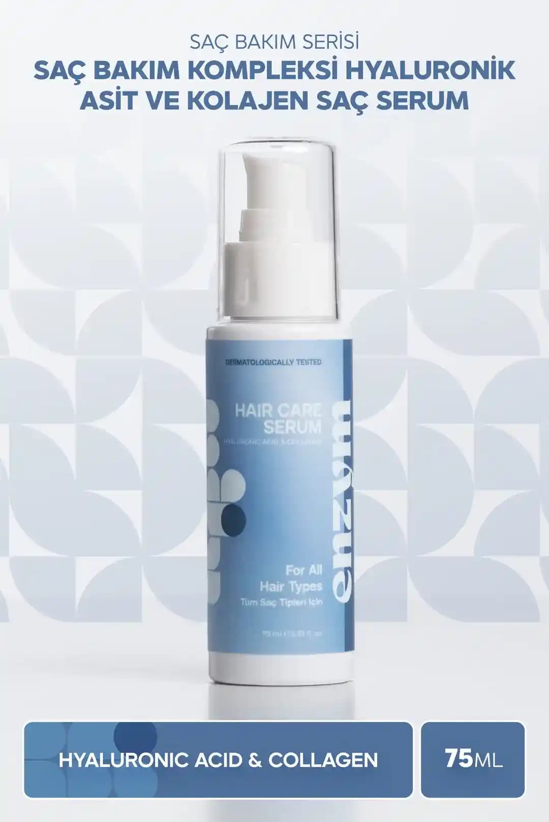 Hyaluronic Asidin Saç Dolgunluğuna Etkisi: Bilimsel ve Klinik Perspektifler