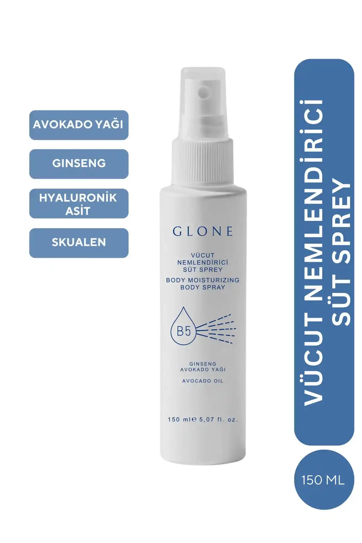 Hyaluronik Asit İçerikli Vücut Spreyleri ile Cilt Bakımında Yeni Dönem