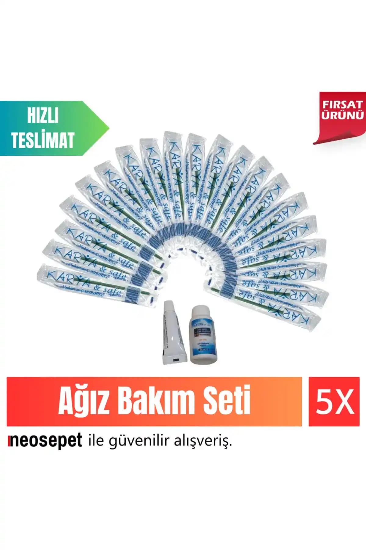 İki Ağız Bakım Seti Seçimi ve Kullanımı: Sağlıklı Gülüşler İçin Bilmeniz Gerekenler
