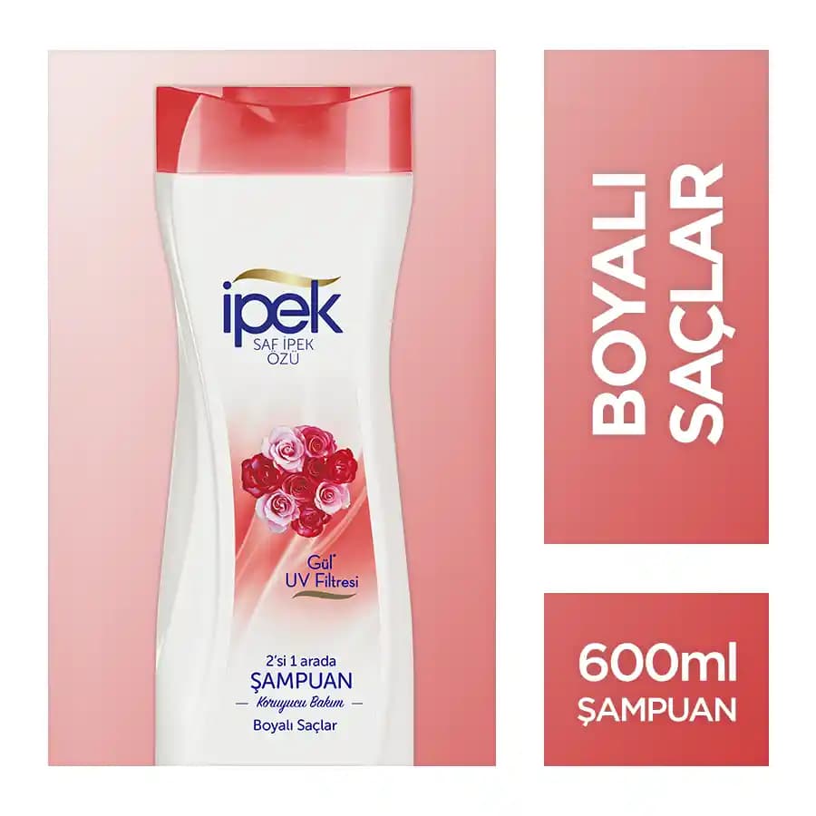 İpek Boyalı Saçlar İçin Doğru Şampuan Seçimi ve Bakım İpuçları