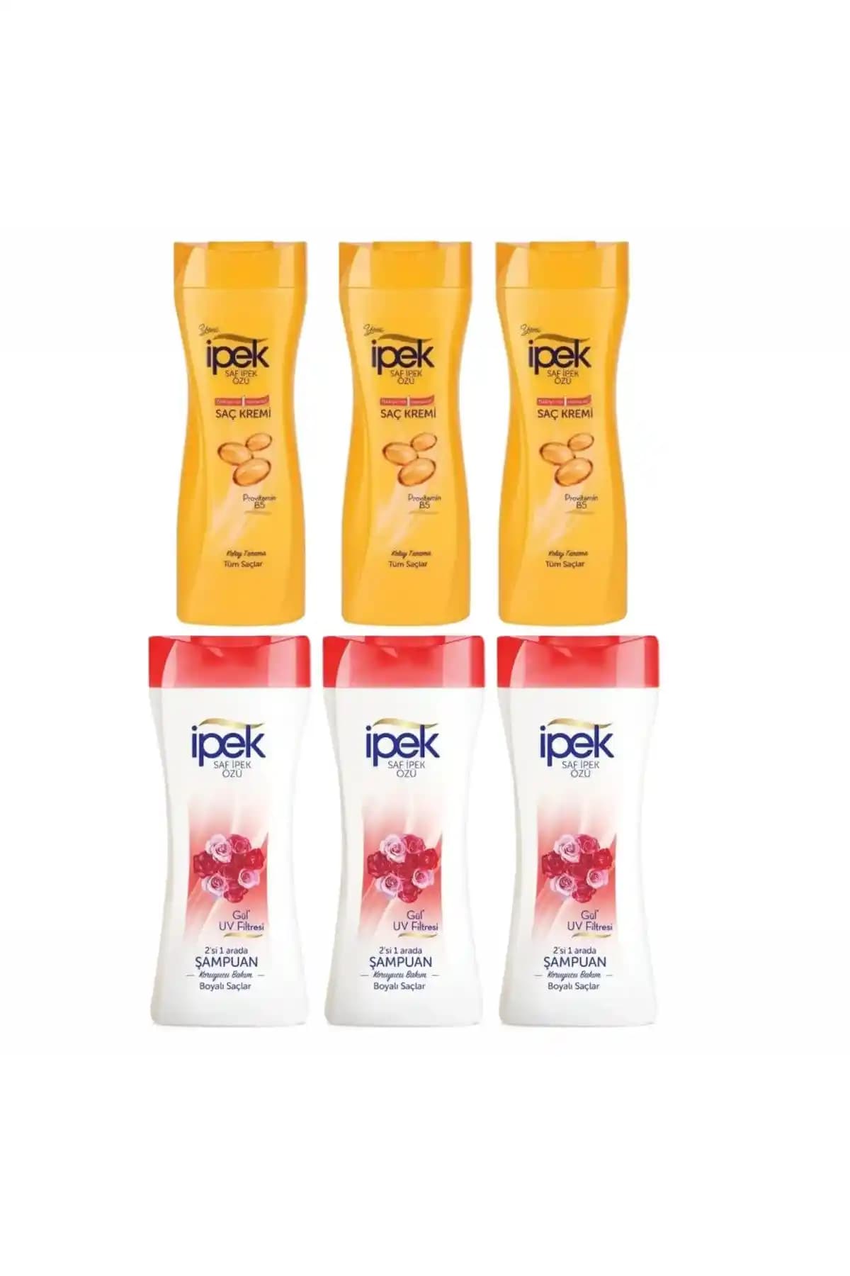 İpek Boyalı Saçlar İçin Renk Koruyucu ve Nazik Temizleme Şampuanları Rehberi