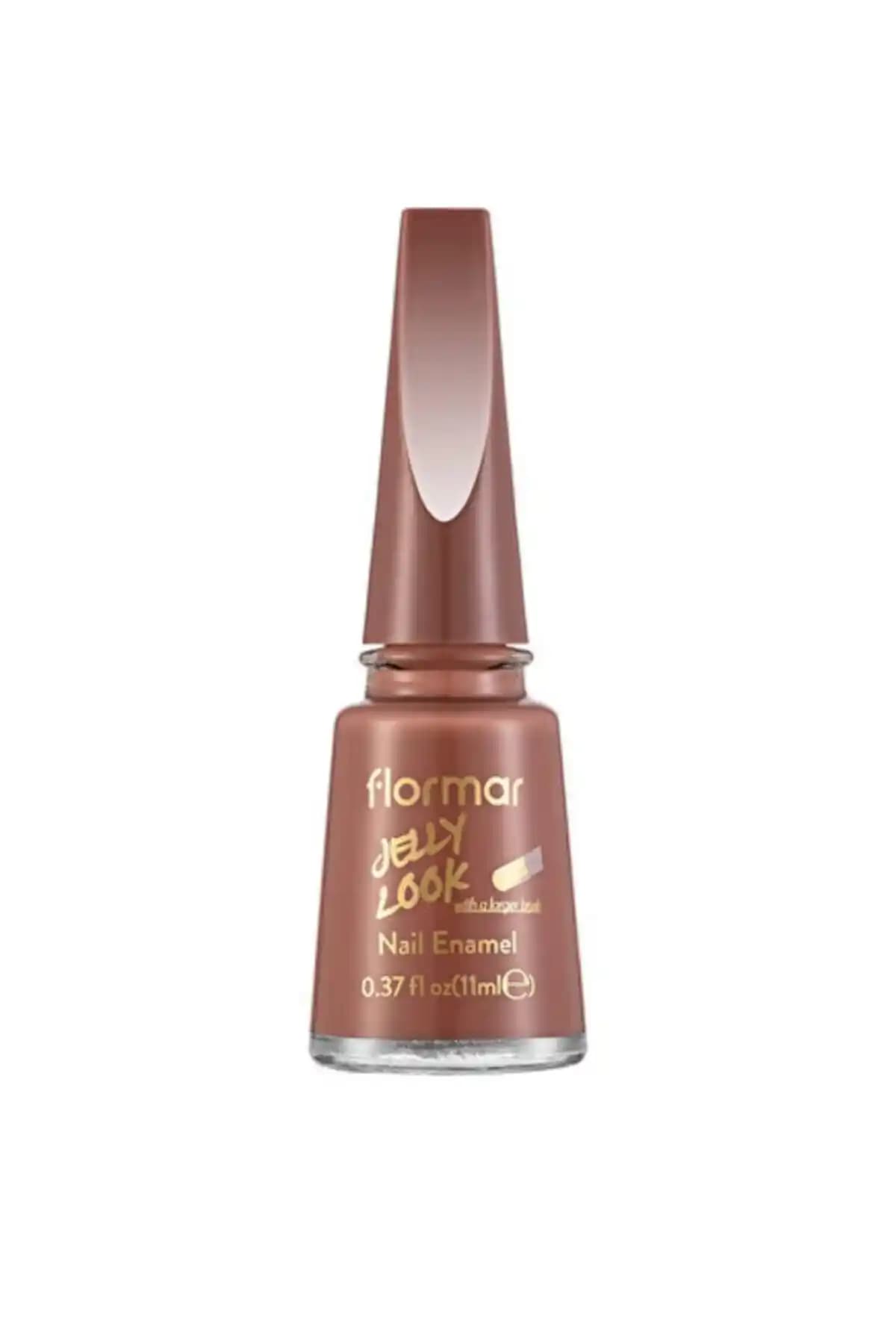 Jel Görünümlü Parlak Oje: Uzun Süre Dayanan ve Şık Bir Makyaj Detayı