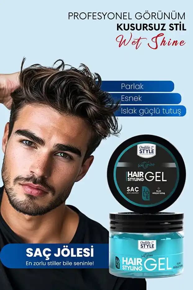 Jole Sert Tutucu Saç Şekillendirici: Güçlü ve Uzun Süreli Kalıcılık Sağlayan Ürün