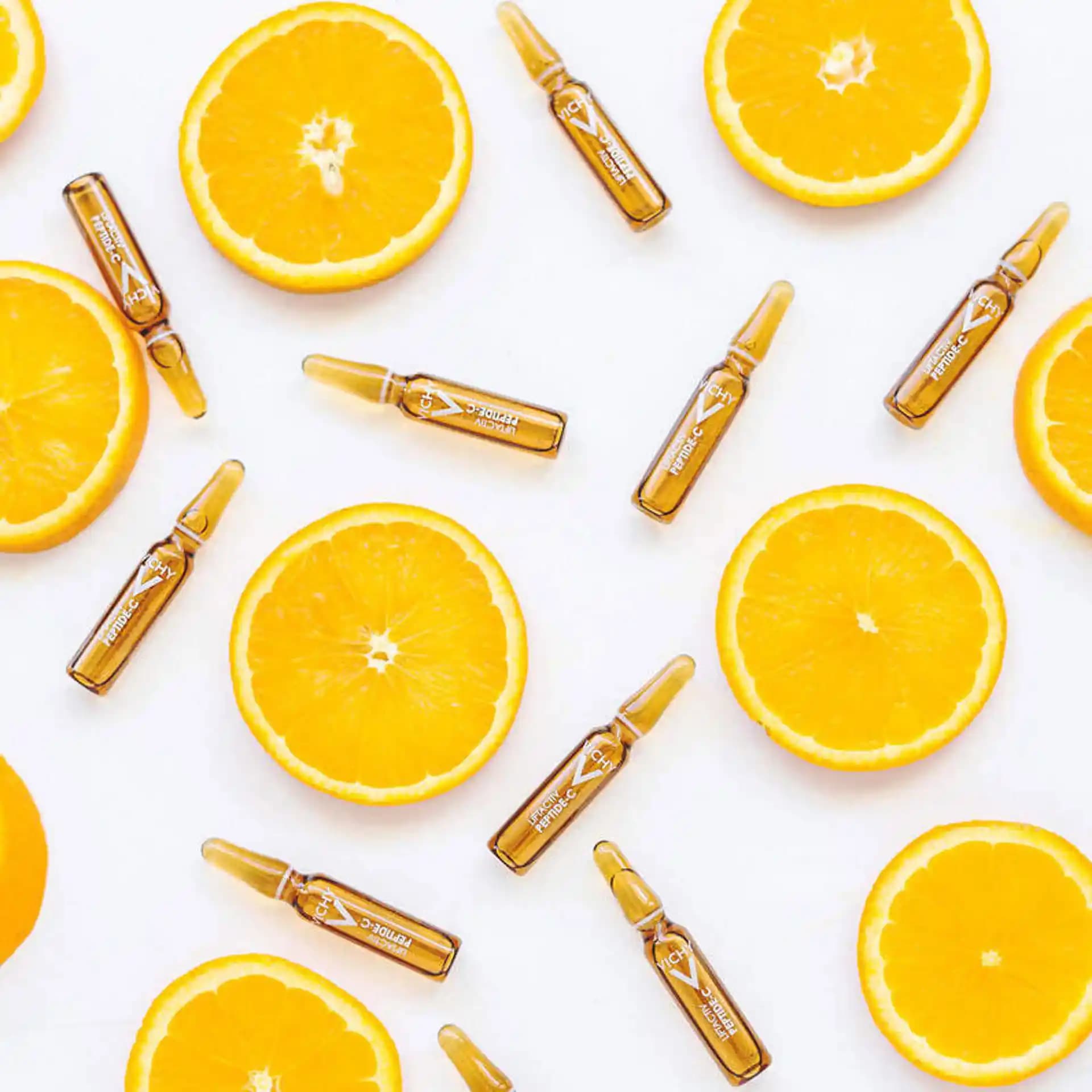 K vitamini ampulleri ile etkili cilt bakımı ve yara iyileşmesi destekleri