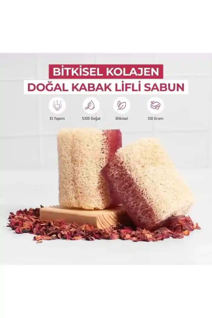 Kabak Lifli Doğal Sabunlar: Cilt Sağlığını Destekleyen Doğal ve Organik Temizlik Ürünü