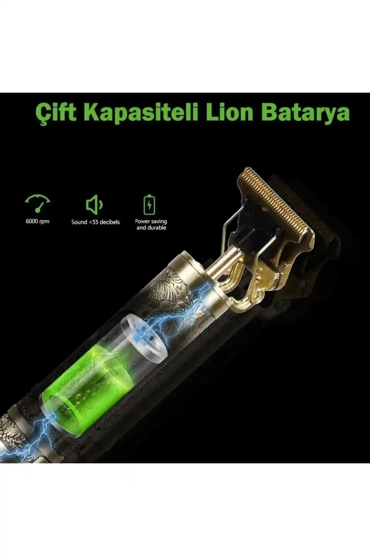 Kablosuz Tıraş Makineleri: Modern Tasarım ve Gelişmiş Özelliklerle Günlük Bakım