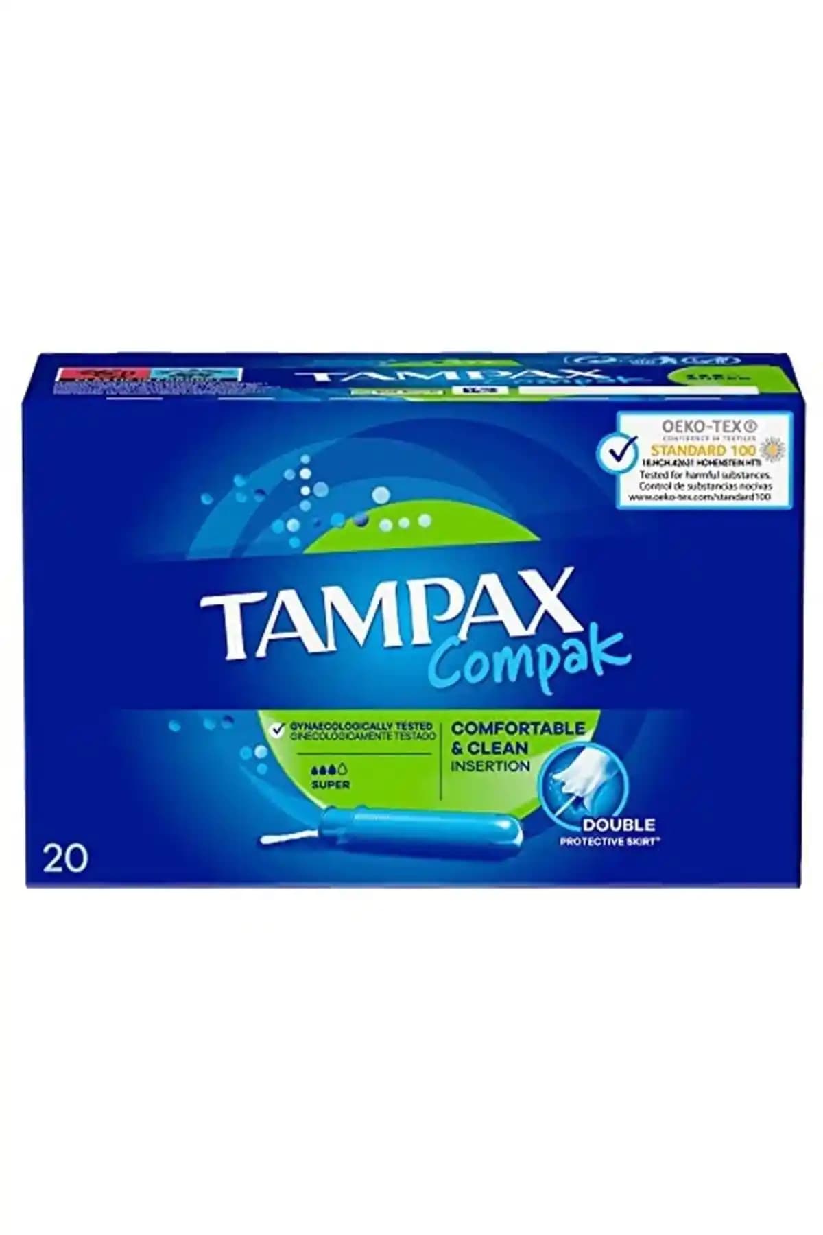 Kadın Hijyeninde Güvenilir ve Konforlu Ürünler: Tampax Super ve Orkid