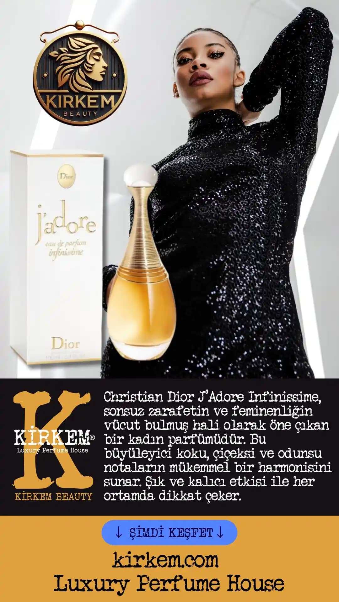 Kadın Parfüm Koleksiyonları ve Doğru Parfüm Seçimi için Temel İpuçları