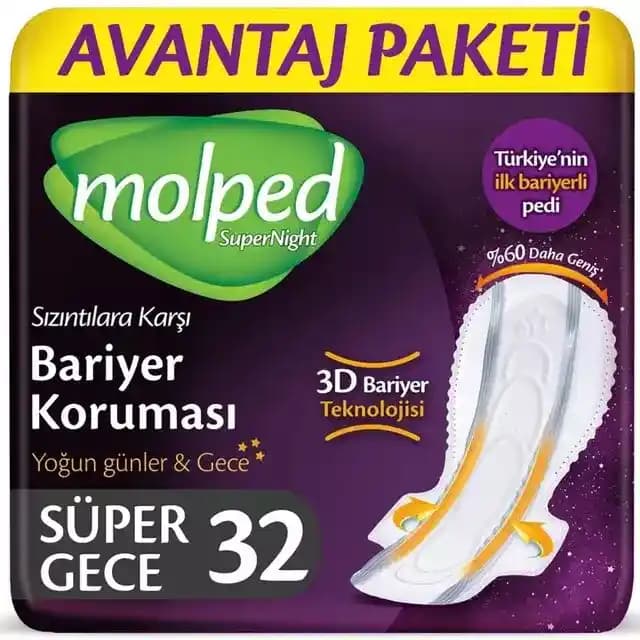 Kadın Sağlığı ve Ped Kullanımı: Güncel Trendler ve Dikkat Edilmesi Gerekenler