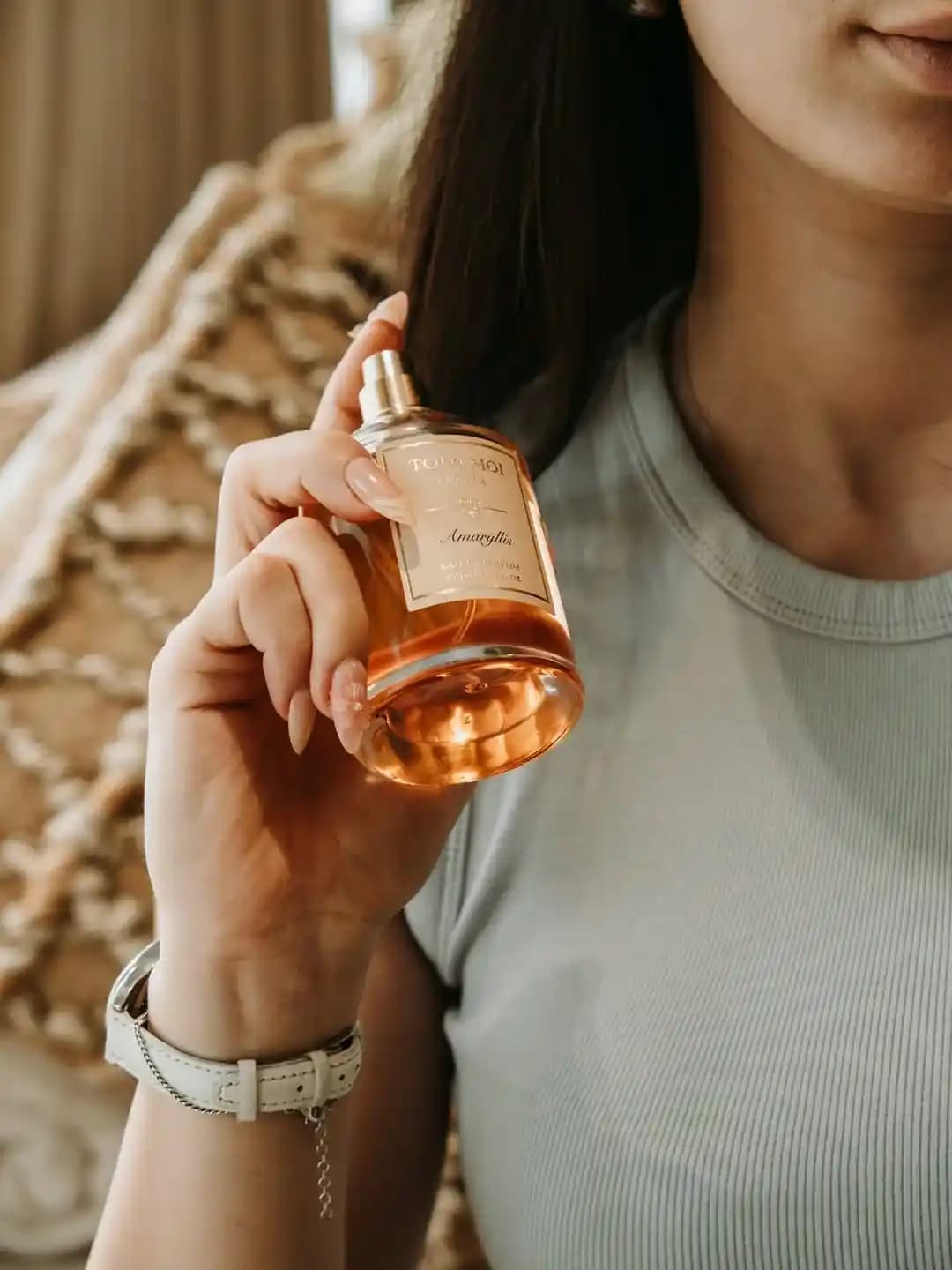 Kadınlar İçin EDP Parfüm Seçimi ve Kullanım İpuçları