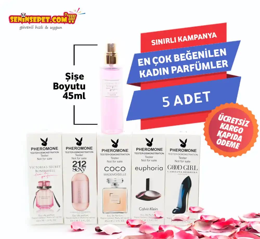 Kadınlar İçin Egzotik Koku Parfüm Setleri: Çekici ve Kendine Özgü Aromalar