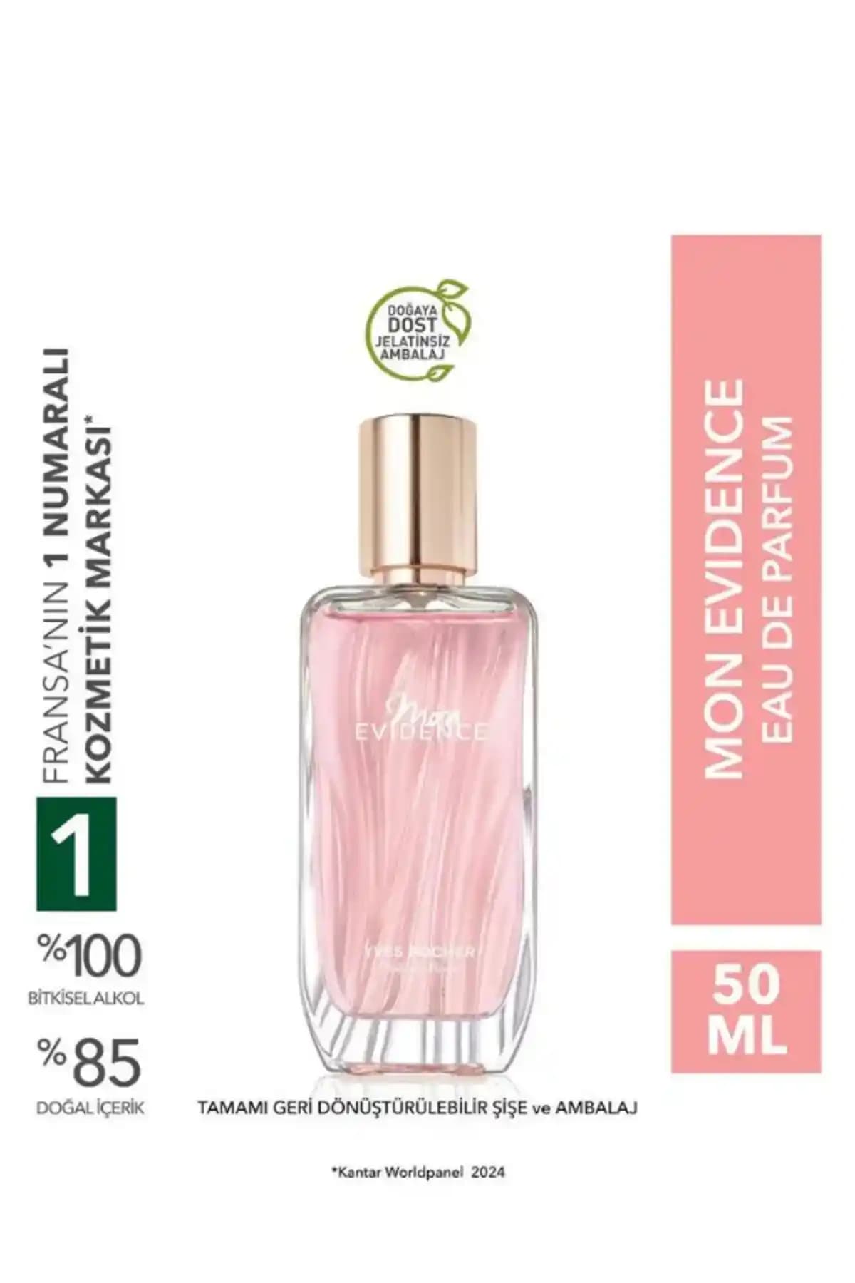 Kadınlar İçin Güçlendiren ve Zarif Parfümler: Kendini İfade Etmenin Şık Yolu