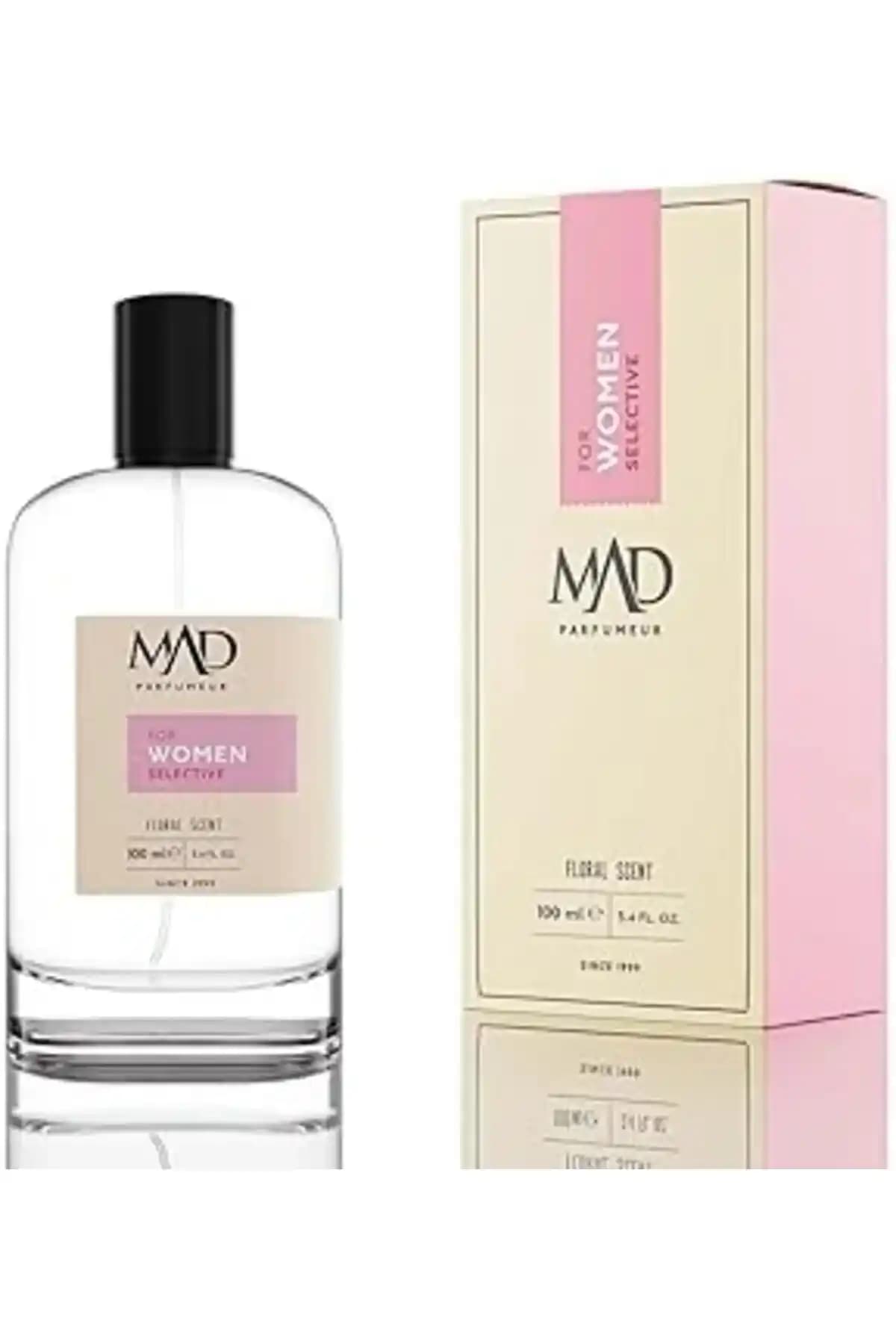 Kadınlar İçin Zarif ve Kalıcı Mad Parfüm Seçenekleri ve Trendler