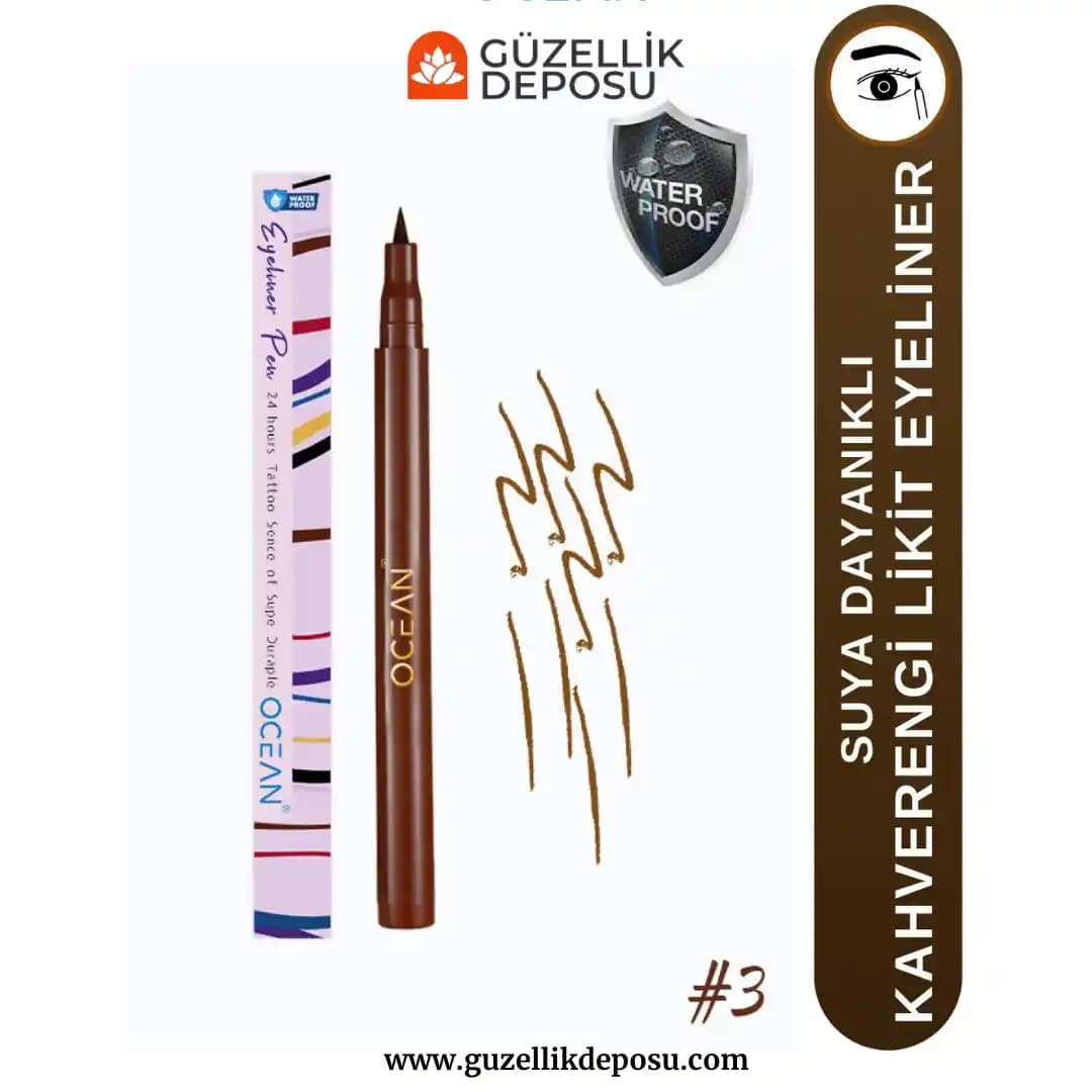 Kahverengi Eyeliner Alternatifleri: Farklı Form ve Efektlerle Göz Makyajınızı Zenginleştirin