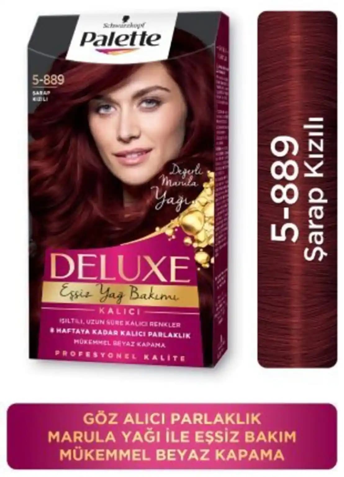 Kahverengiden Kızıl Tonlara Saç Boyası Alternatifleri ve Uygulama İpuçları