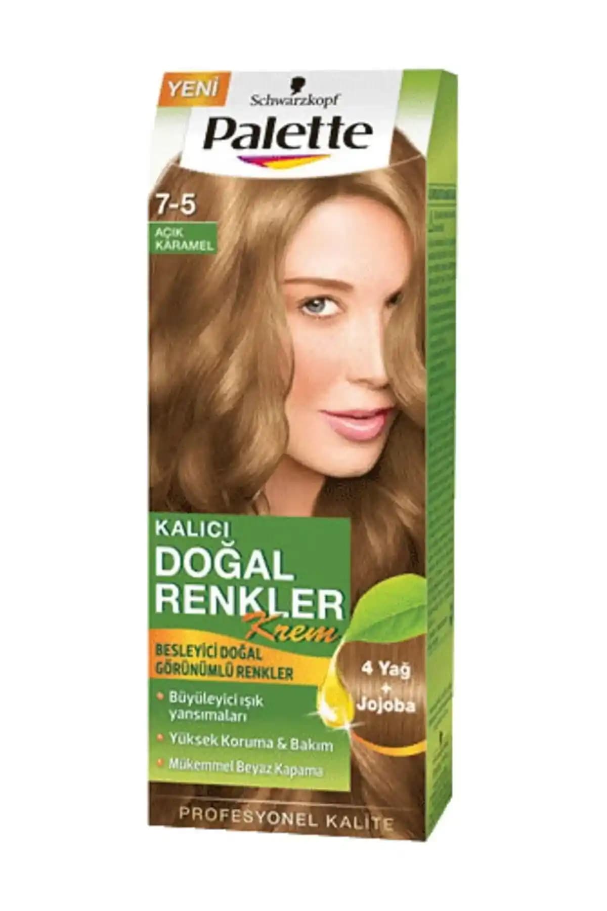 Kalıcı Doğal Saç Boyası: Sağlıklı ve Uzun Süreli Renk Seçenekleri