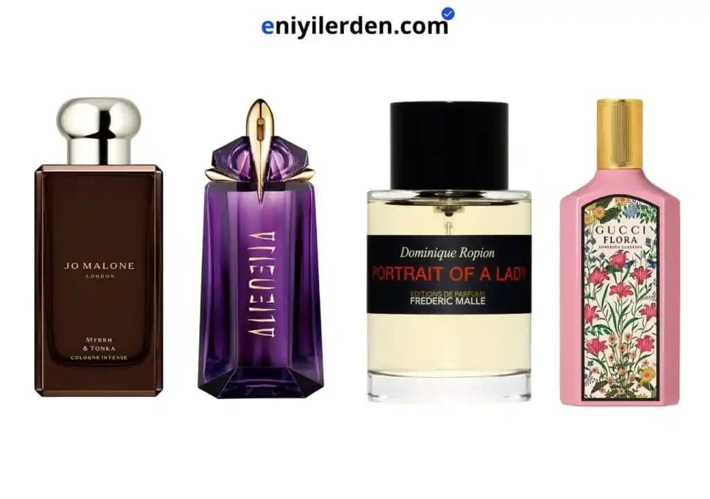 Kalıcı Kadın Parfümleri: Günümüzde Popüler ve Etkili Seçenekler Hakkında Kapsamlı Bilgi