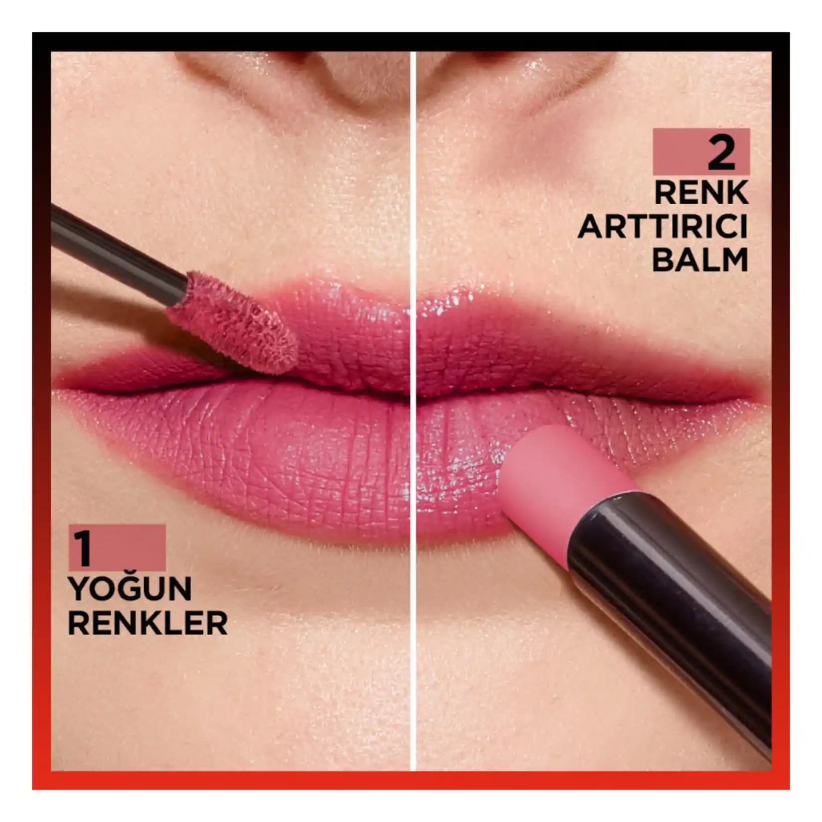 Kalıcı Likit Rujlar: Uzun Süreli Makyaj ve Gün Boyu Kalıcılık Sağlayan Ürünler