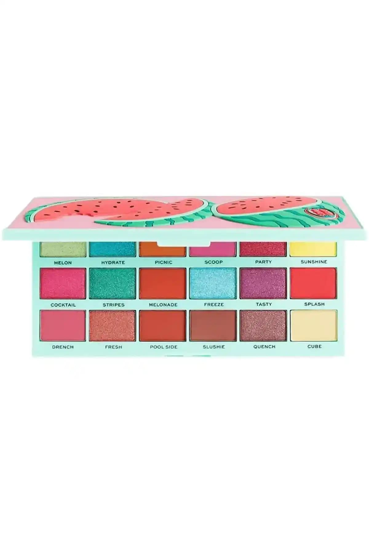 Karpuz Temalı Kozmetik Ürünleri: Genç ve Enerjik Görünüm İçin Trendler ve İnceleme