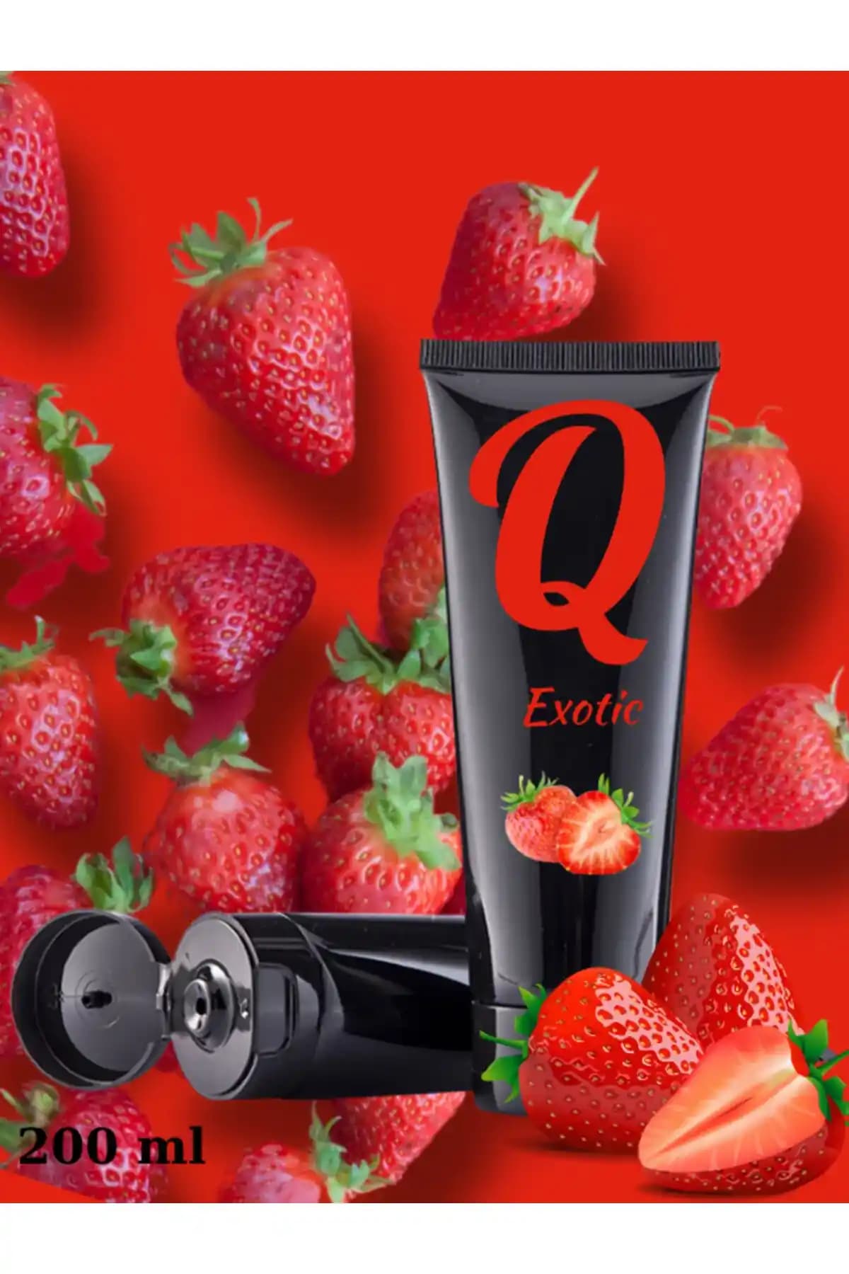 Kayganlaştırıcı Jel ve Çilek Aroması: Kozmetik Ürünlerinde Tatlı ve Ferahlatıcı Dokunuşlar