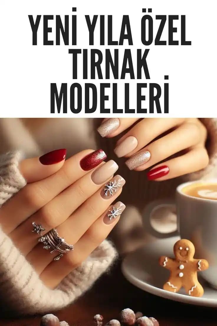 Kendine Güvenen ve Şık Tırnaklar İçin Oje Seçimi ve Modern Tasarım İpuçları