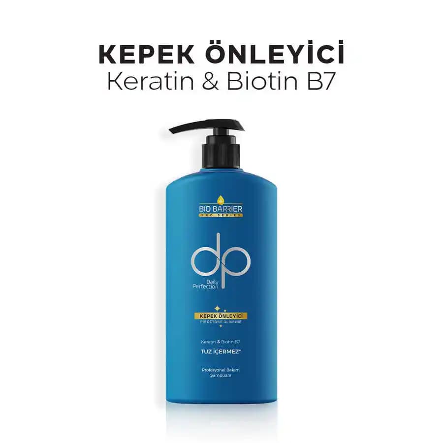 Kepek Önleyici ve Renk Koruyucu Şampuanların Özellikleri ve Kullanım Amaçları