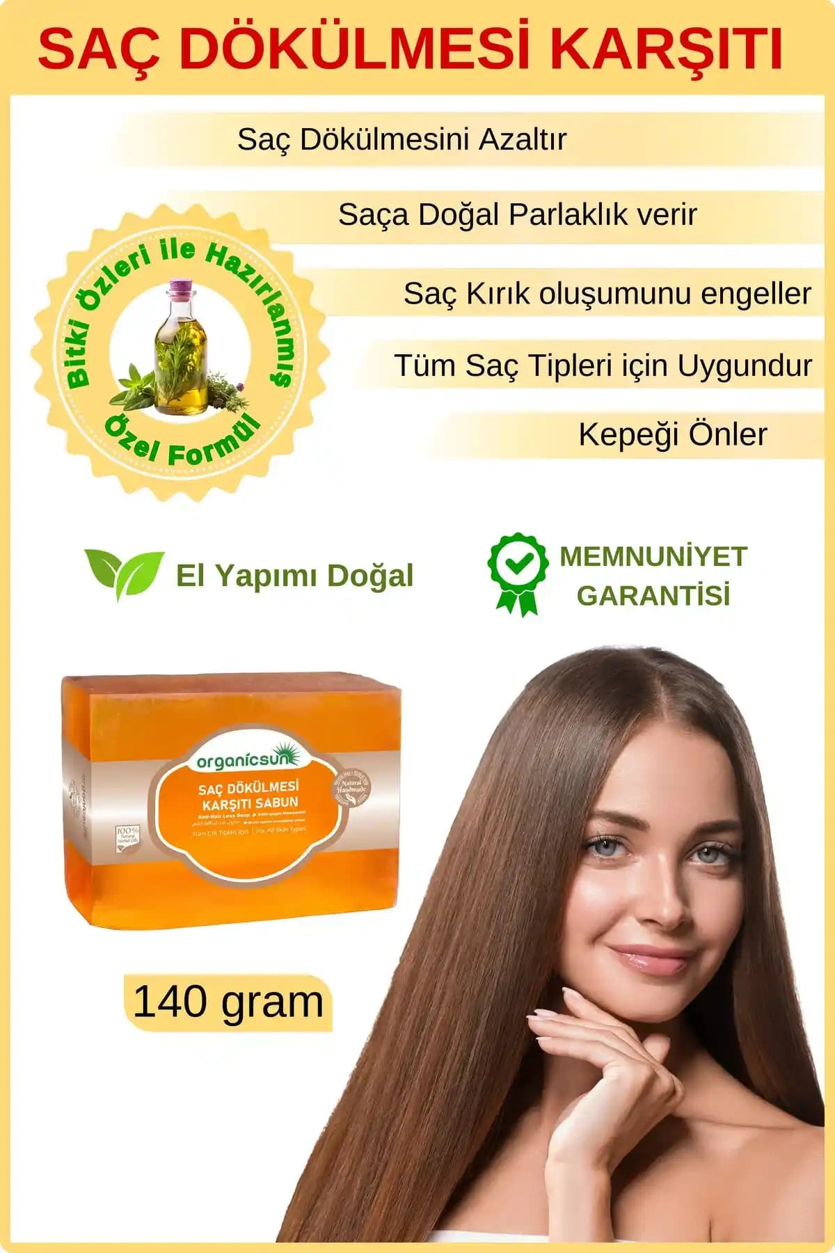 Kepek Sorununa Doğal Çözümler: Saç Sağlığını Destekleyen Doğal Ürünler ve Kullanım İpuçları