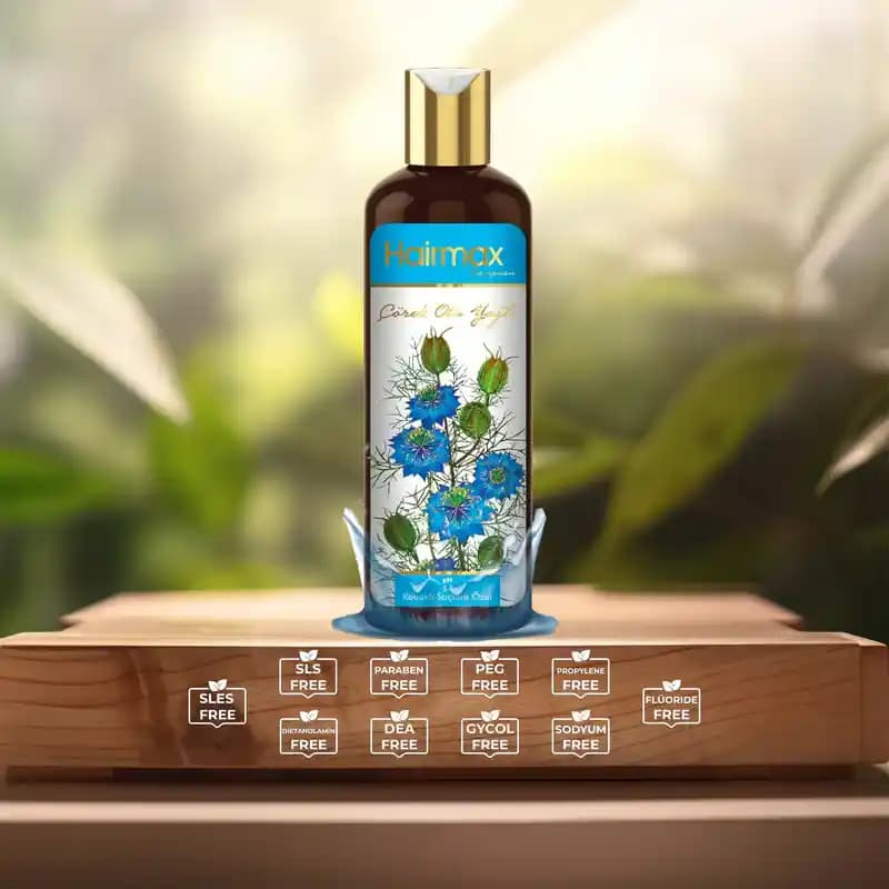 Kepekli Saçlar İçin Doğal Şampuanlar: Saç Sağlığını Destekleyen Güvenli Çözümler