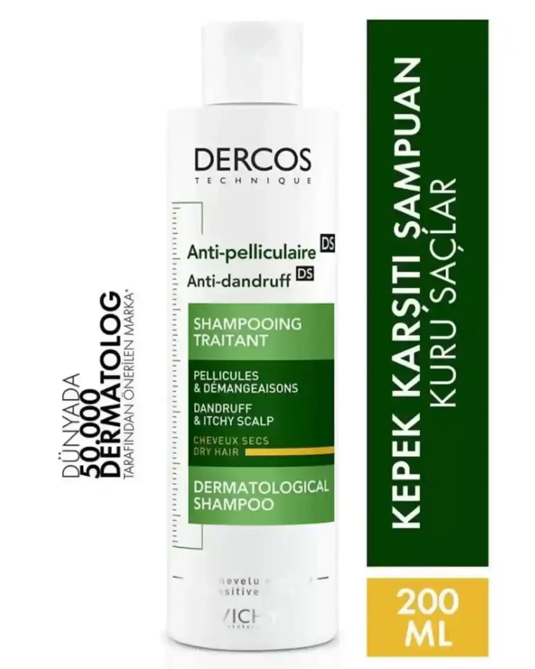 Kepekli ve Kuru Saçlar İçin Uygun Sağlıklı Şampuan Seçimi ve Bakım İpuçları