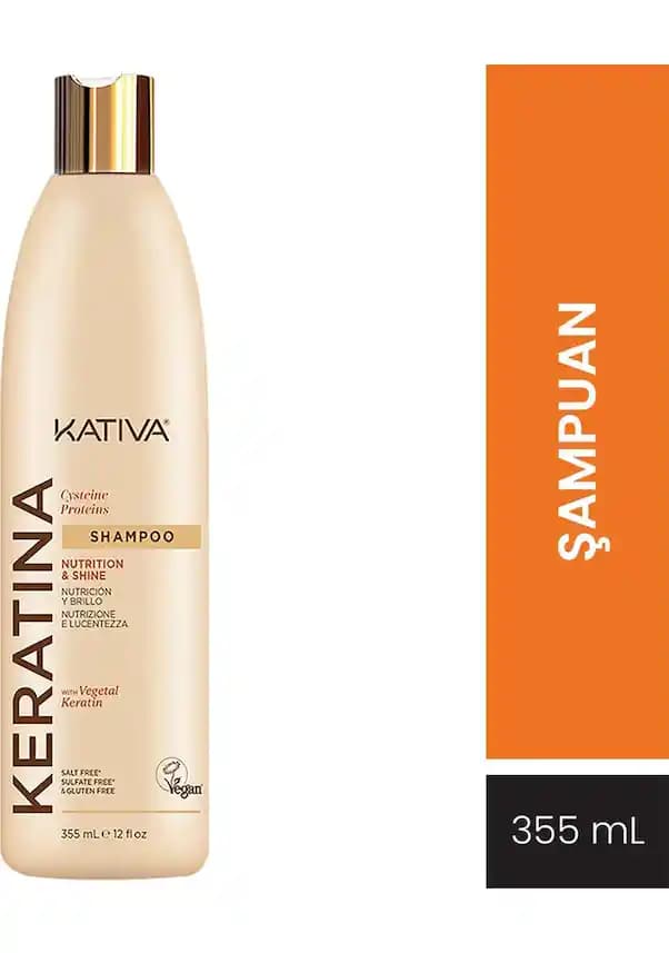 Keratin Şampuanlarıyla Saç Güçlendirme ve Parlaklık Artırma Yöntemleri