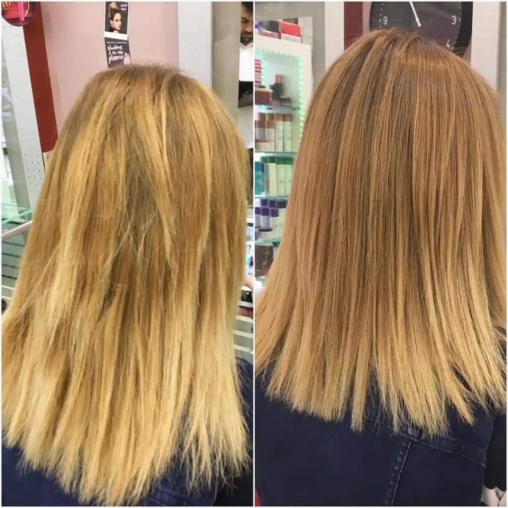 Keratin Tedavisi ile Boyalı Saçların Sağlığını ve Parlaklığını Artırma Rehberi